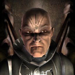 Muggi — legacy portrait