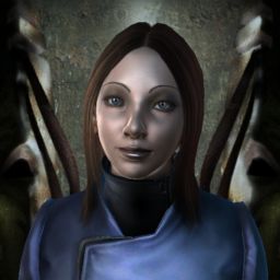 Rhea Odessa — legacy portrait