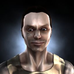 Shildor Dorinqya — legacy portrait