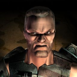 Sarge Ironside — legacy portrait