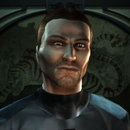 Alexei Kerecsen — legacy portrait