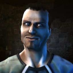 kindelnik — legacy portrait