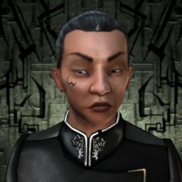 Thewarp — legacy portrait
