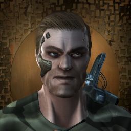 ManBearP1g — legacy portrait