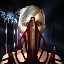 Serafina Palacios — legacy portrait