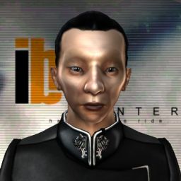 Atsuko Ratu — legacy portrait