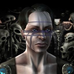 AZZJACK BLACK — legacy portrait