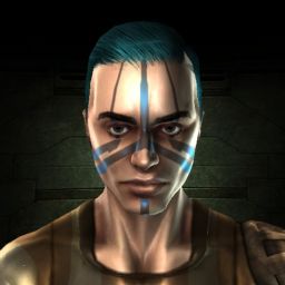 Jesekoifan — legacy portrait