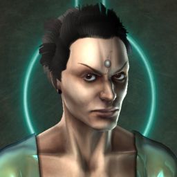 Ahnajhatae — legacy portrait