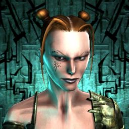 Tybele — legacy portrait