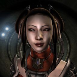 Ryeleen — legacy portrait