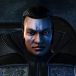 Durallian — legacy portrait