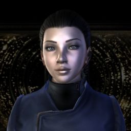 Dani Kris — legacy portrait