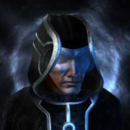 Xlyclonus — legacy portrait
