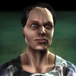 MorningStalker — legacy portrait