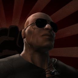 REDAlert 1 — legacy portrait