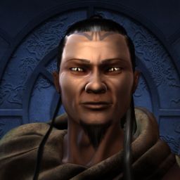 Hermes Eden — legacy portrait