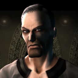 Commoner — legacy portrait