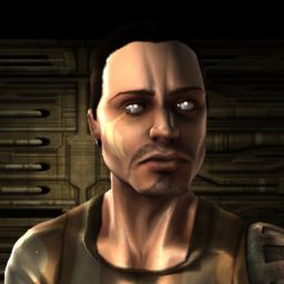 BlackOps ace — legacy portrait