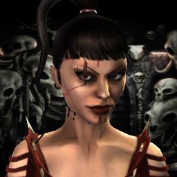 Marali Rasia — legacy portrait