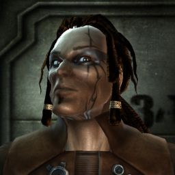 Papazjanija — legacy portrait