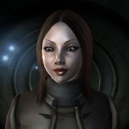 Akimi Fuji — legacy portrait