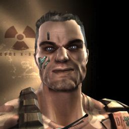 Acer Mordyn — legacy portrait