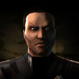 Krenym — legacy portrait
