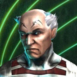 Dr Freakazoid — legacy portrait