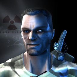 Jack giantcargo — legacy portrait