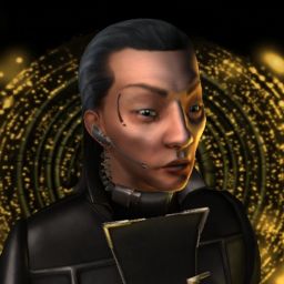 Alex Hanabi — legacy portrait