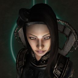 YourGeneral Nayvi — legacy portrait