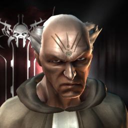 Ghord — legacy portrait