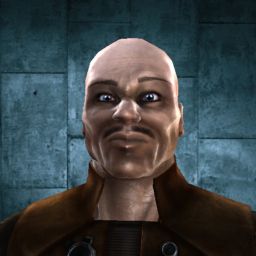 Kstya Kastilio — legacy portrait