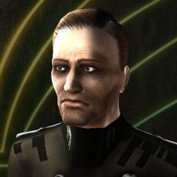 Spritz O'Brian — legacy portrait