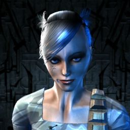 Akaara Tel'vanos — legacy portrait