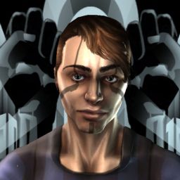 Trazis — legacy portrait