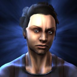 Aaronus — legacy portrait