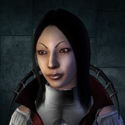 Lia Yom — legacy portrait
