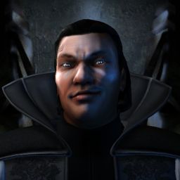 Irvash — legacy portrait