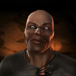 Baghtar — legacy portrait