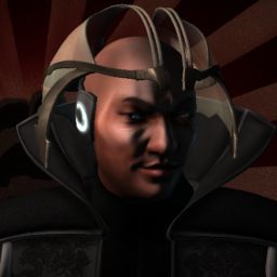 Chesire Tezla — legacy portrait