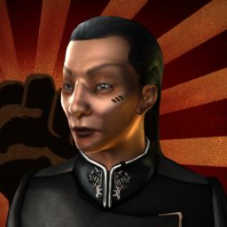 shin deia — legacy portrait