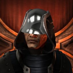 Commander Valkyria — legacy portrait