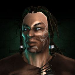 Barak Tor — legacy portrait
