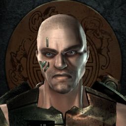 Diskel — legacy portrait