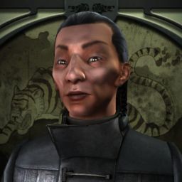 Cynohansi — legacy portrait