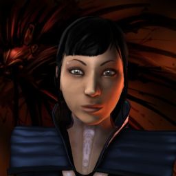 addelee — legacy portrait