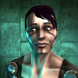 Aeron Steel — legacy portrait