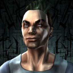 MrComputer — legacy portrait